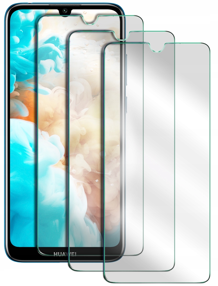 

3x Szkło Hartowane Szybka Do Huawei Y6S