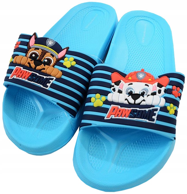 PSI PATROL KLAPKI OGRODOWE BASENOWE 31/32 R051A