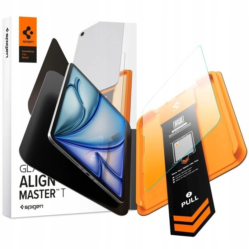 Tvrzené Sklo Pro Ipad Air 11" 6/7/8 Gen 2024 2025 2026 S Rámečkem Pro Montáž