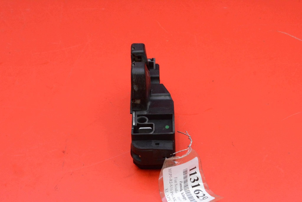 lock bonnet rear part boot FIAT SCUDO 2 II 07-16