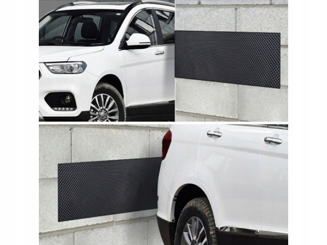 OCHRANIACZ DRZWI AUTA SAMOCHODU MATA OCHRONNA ODBOJNIK GARAŻU 2m Marka Xtrobb