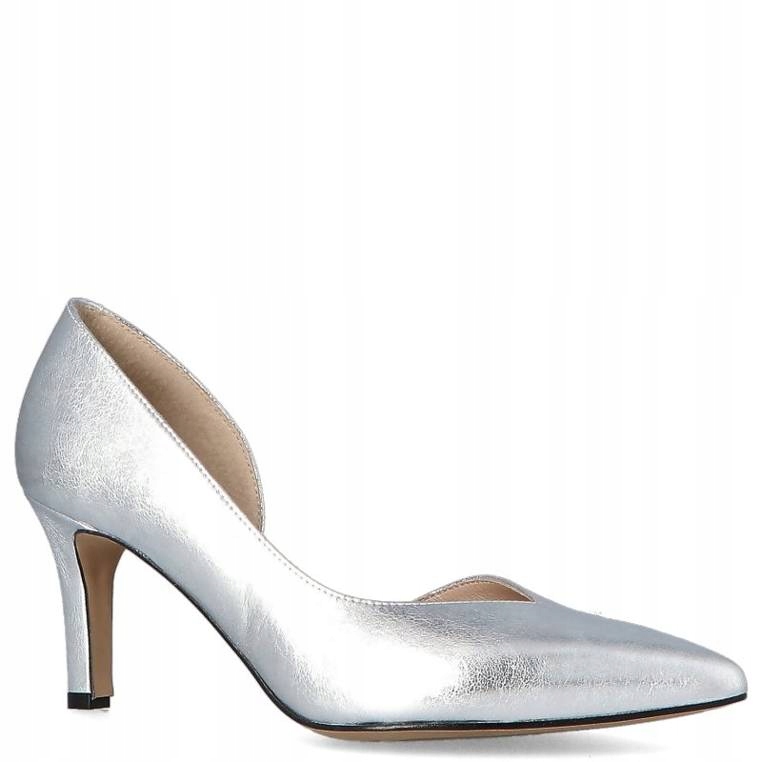 Špendlíky s otevřeným bokem Kotyl 3787 Stříbrné 35