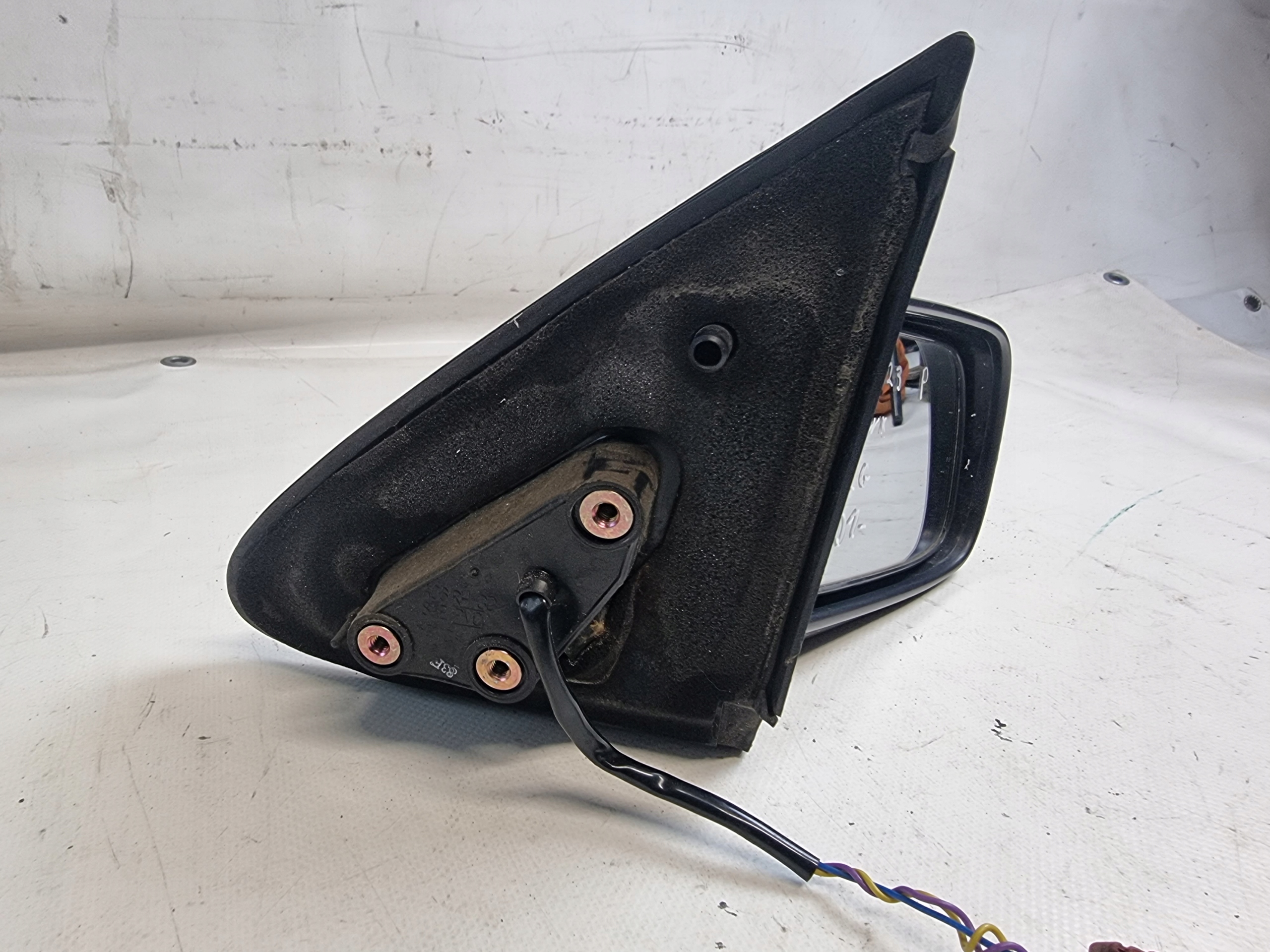 mirror right electrics 3PIN K: AR2G NISSAN ALMERA N15