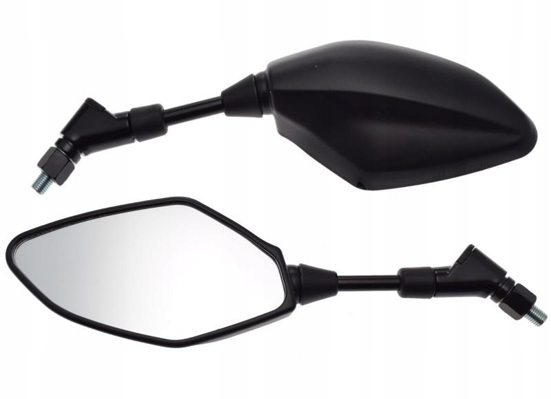 LUSTERKA GWINTY PRAWE M10 HONDA KAWASAKI SUZUKI