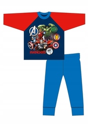 

Avengers Hulk Iron Piżama Piżamka 128 7-8 Lat