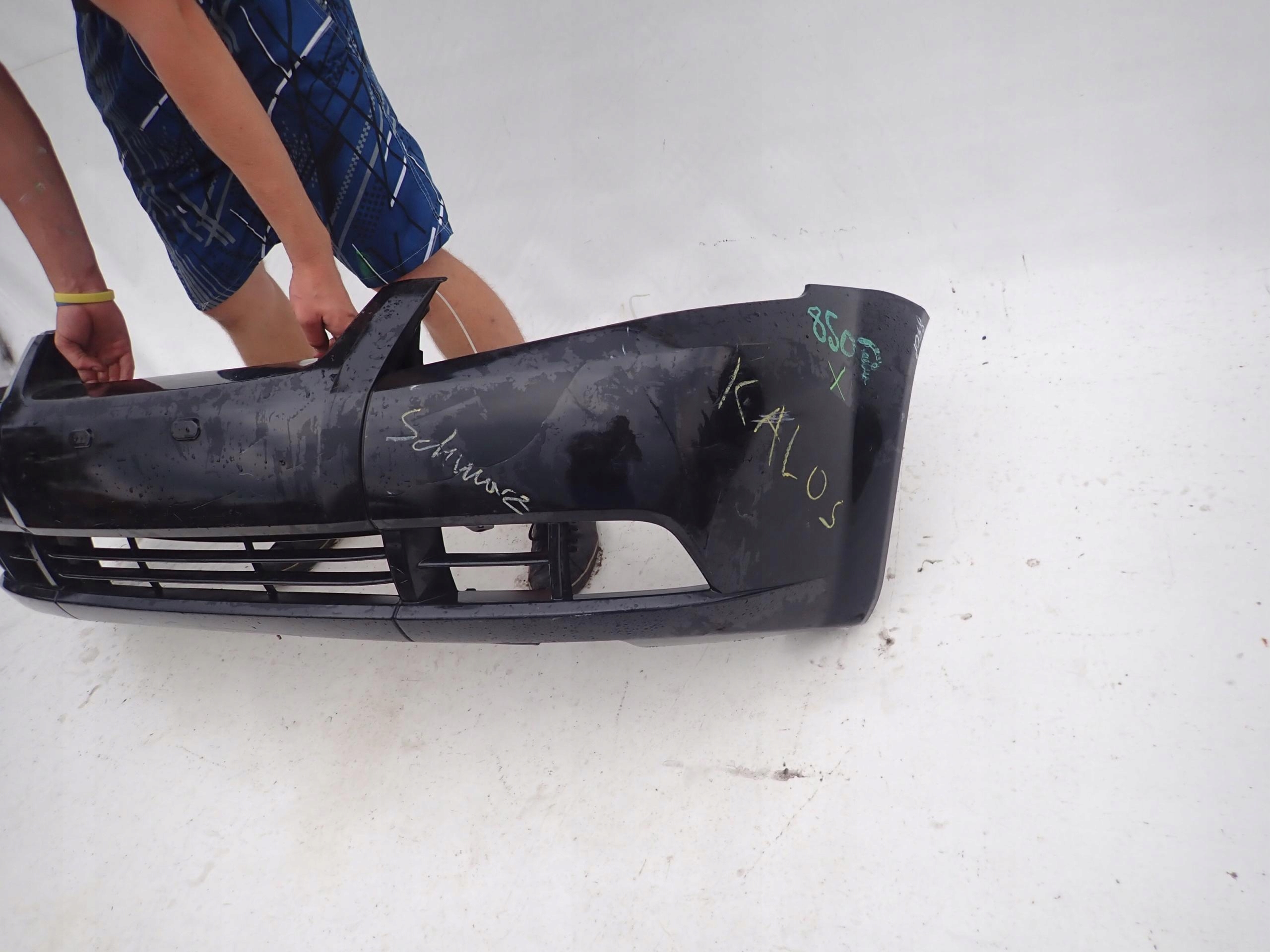 DAEWOO KALOS T200 02-08 bumper front front