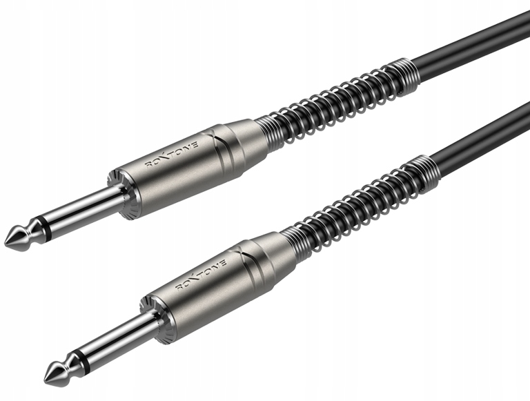 KABEL JACK 6.3 MONO 1m ROXTONE SGJJ100L1 SAMURAI