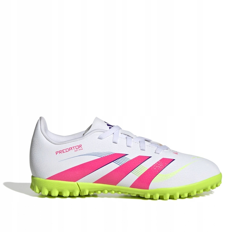 Dětské Fotbalová obuv adidas Predator Club Tf Jr ID3806 28 na umělý trávník