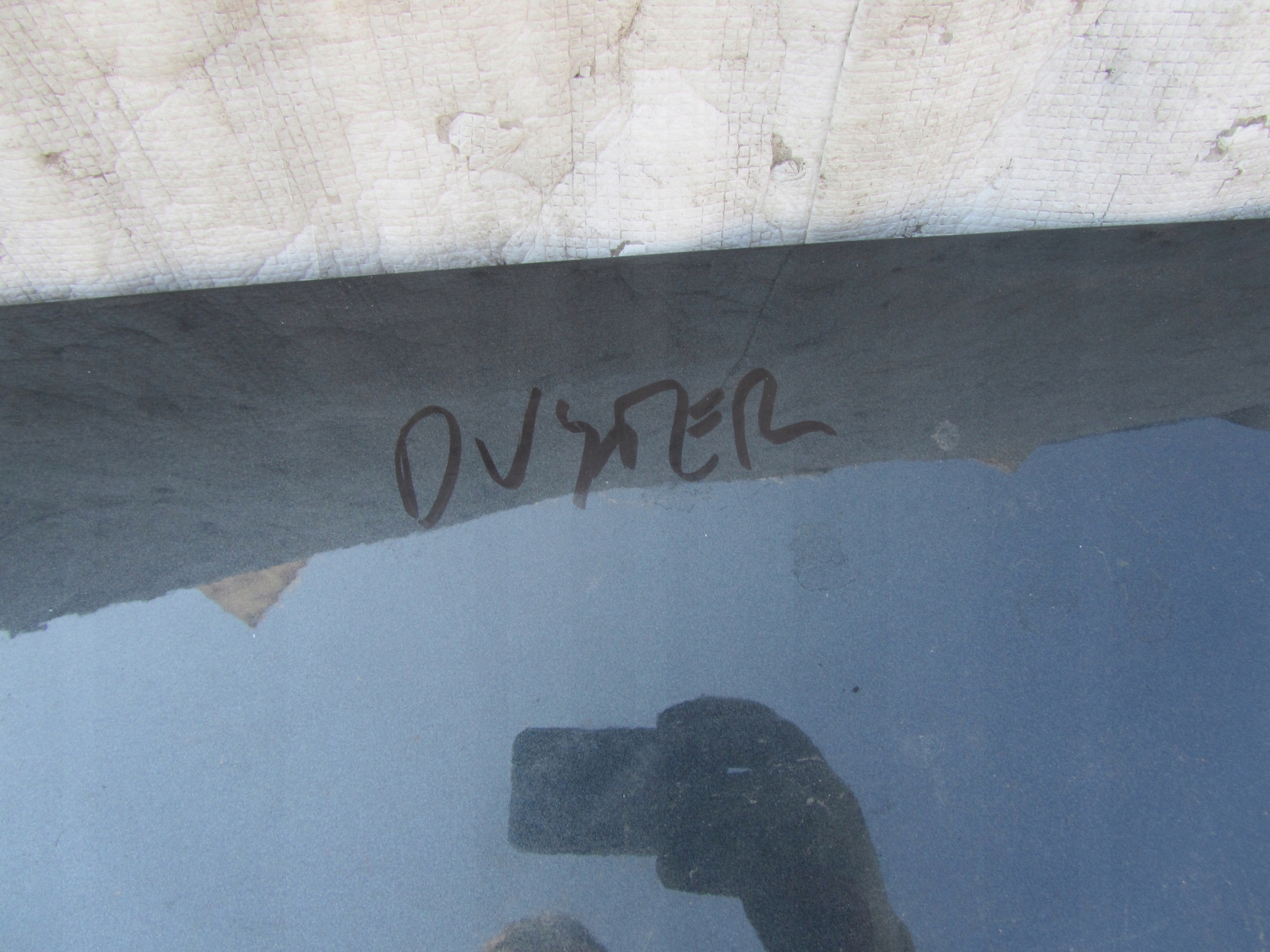 POKRYWA BAGAŻNIKA KLAPA TYŁ TYLNA DACIA DUSTER II Typ samochodu 4x4/SUV Samochody osobowe