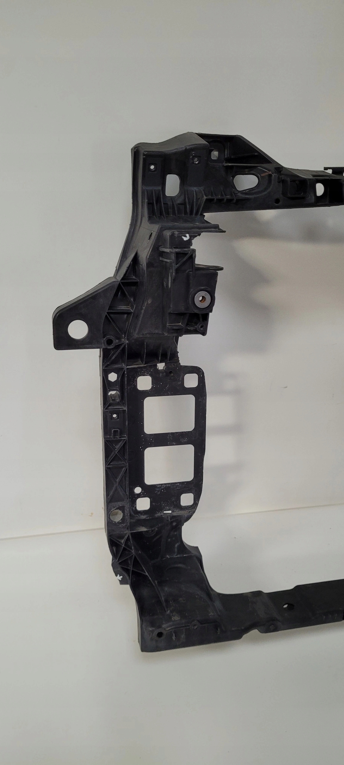 support panel for radiators pillar AUDI Q7 II 4M0 original