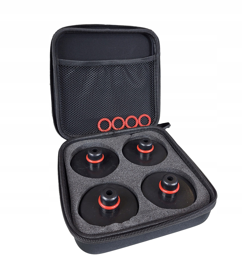 Podkładki podnośnikowe do samochodów Tesla