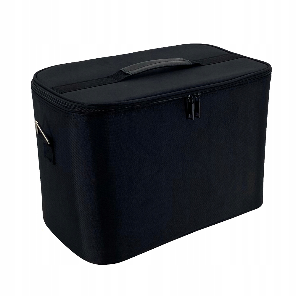 Kadeřnická Taška Kufr Neseser Kufřík Pouzdro Na Nůžky Příslušenství Uno XL