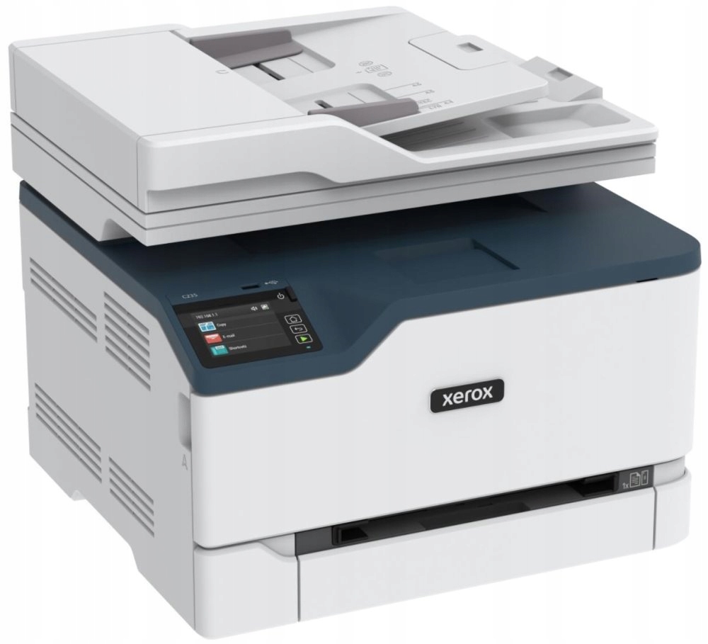 Xerox C235V_DNI/ bar laser Pscf/ A4/ 22ppm/ 600x600 dpi/ Usb/ WiFi/ Duplex/