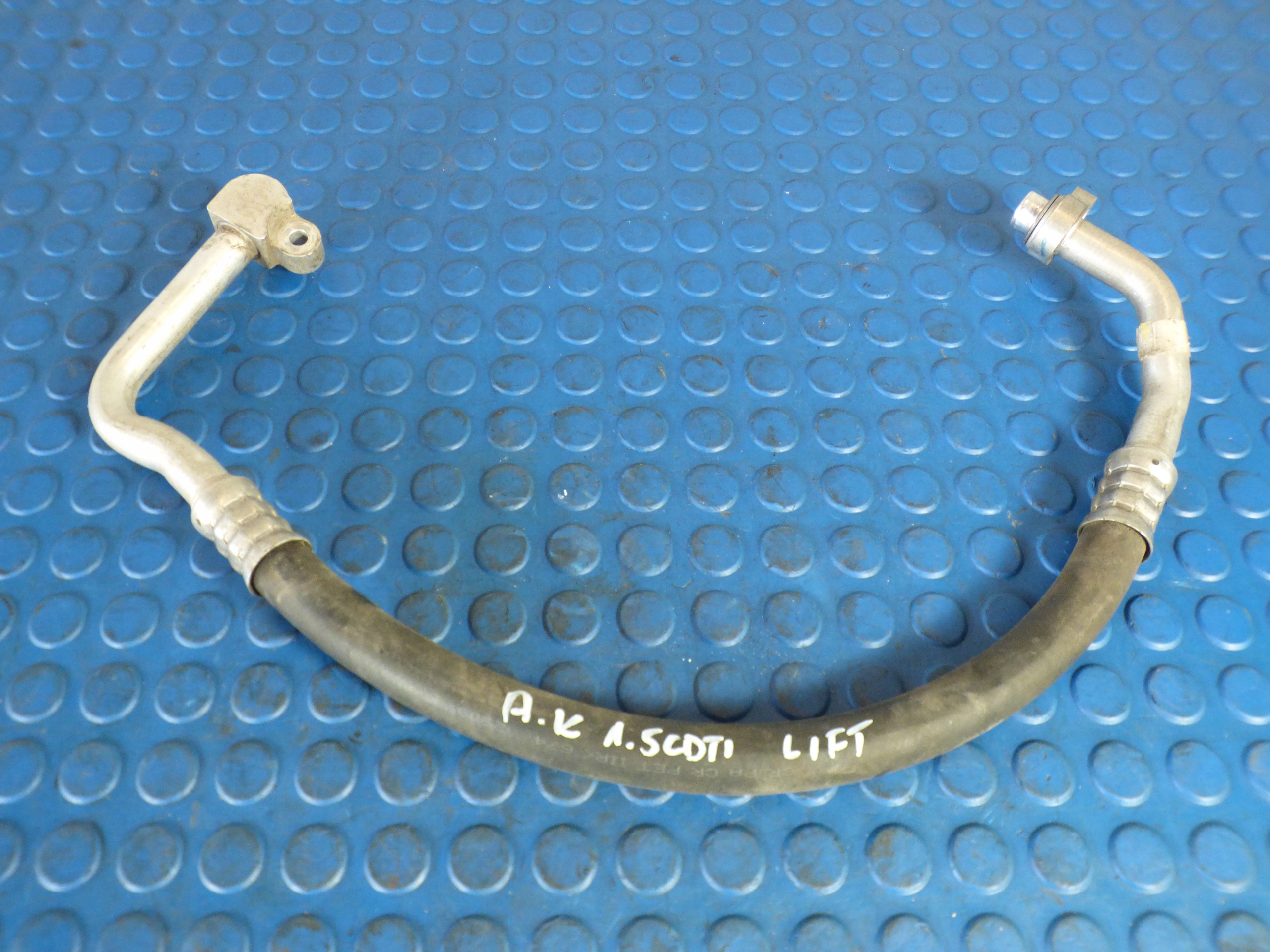 cső klíma stBDB OPEL ASTRA K V 1.5CDTI CRDI