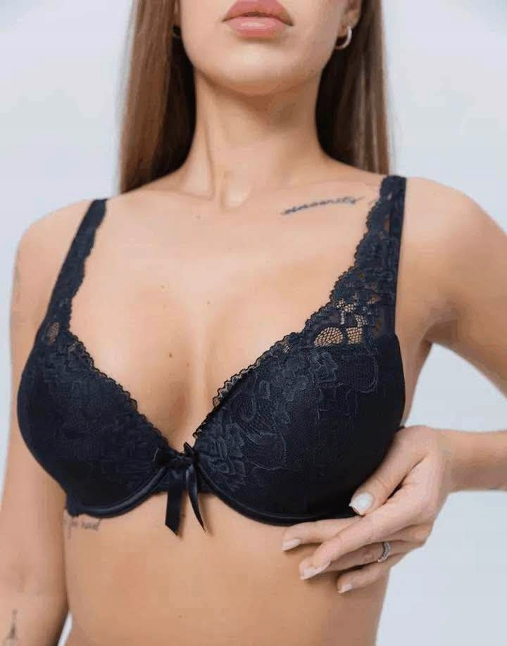 Balaloum Černá Krajka 80C