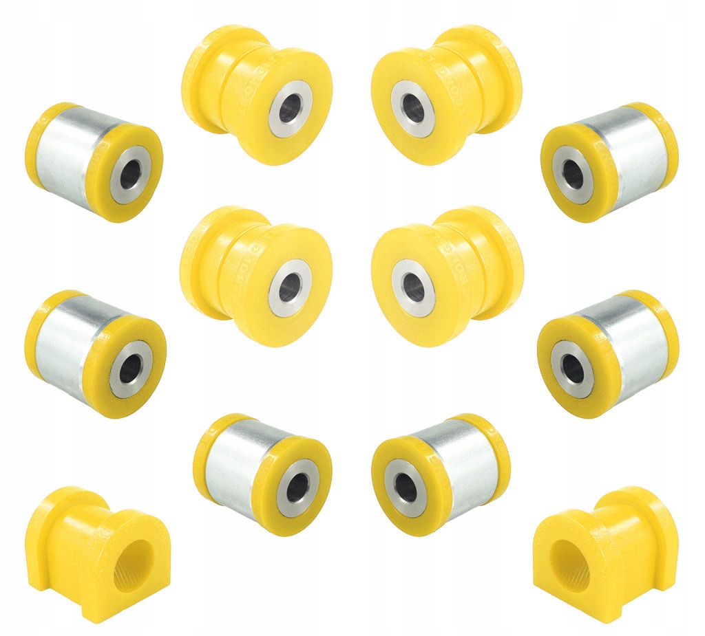 Sada zadního odpružení Dodge Journey I (08-20)