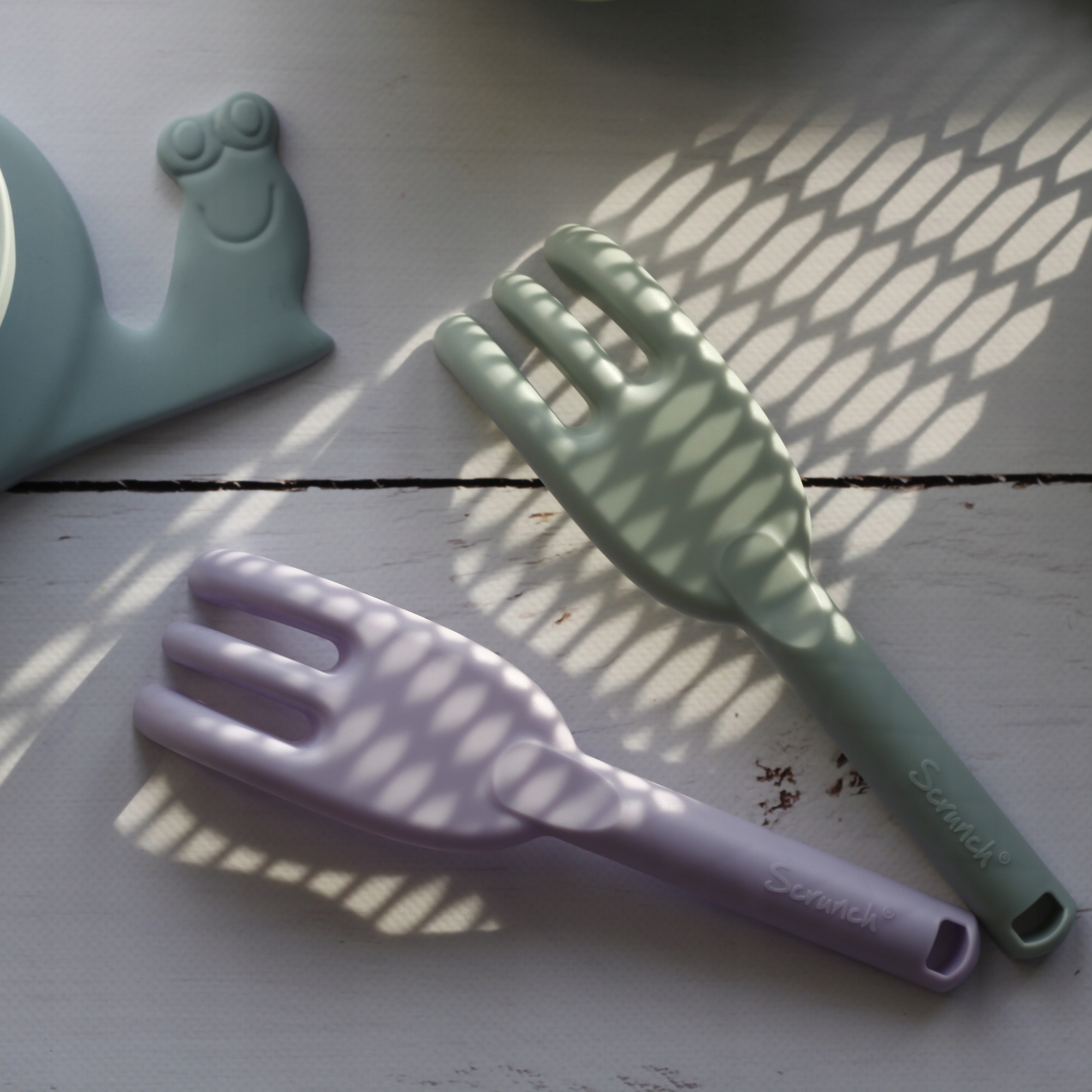 Grabki Scrunch - Lila Bohater / Bajka brak