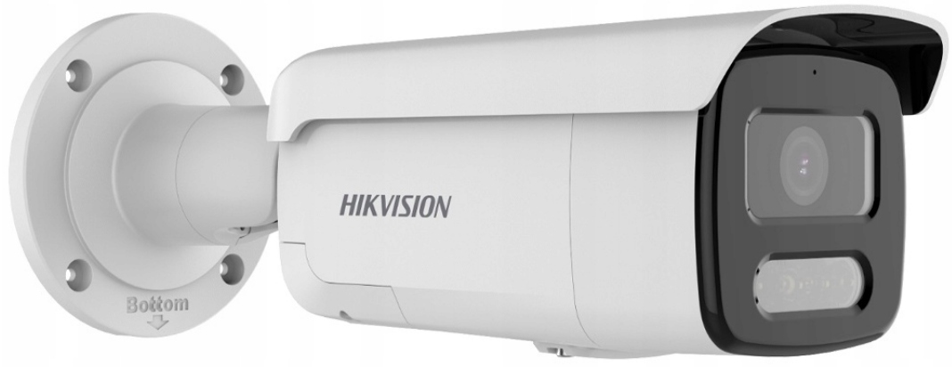 Ip kamera Hikvision DS-2CD2T87G3-LIS2UY/SL 8Mpx, ColorVu3, HybridLight