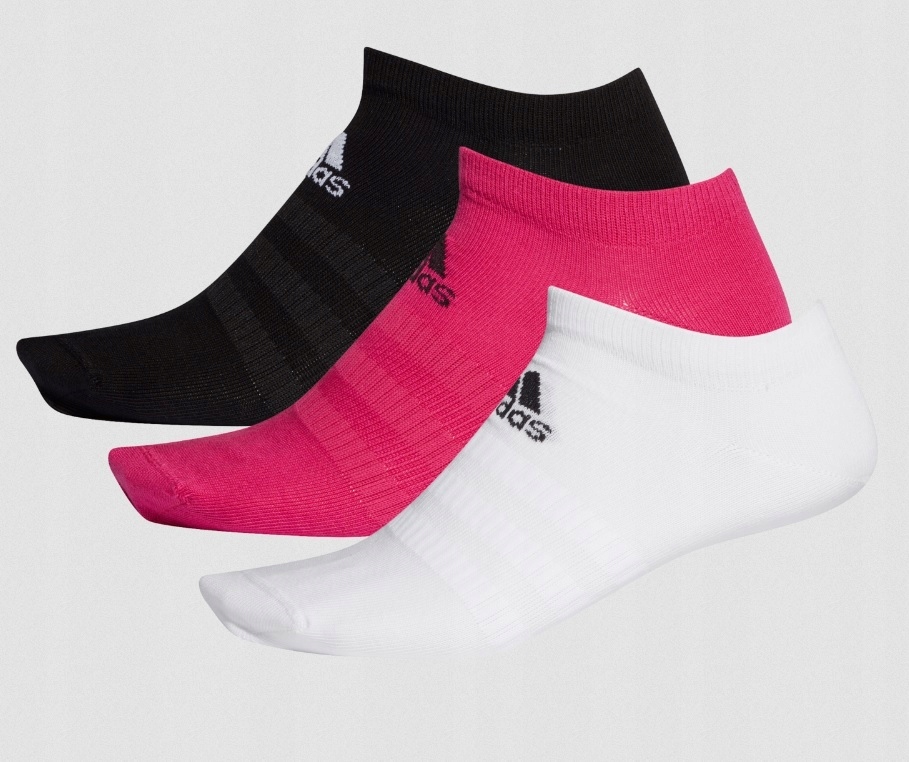 

Skarpetki Stopki Adidas DZ9403 Kolorowe 3 Pary S