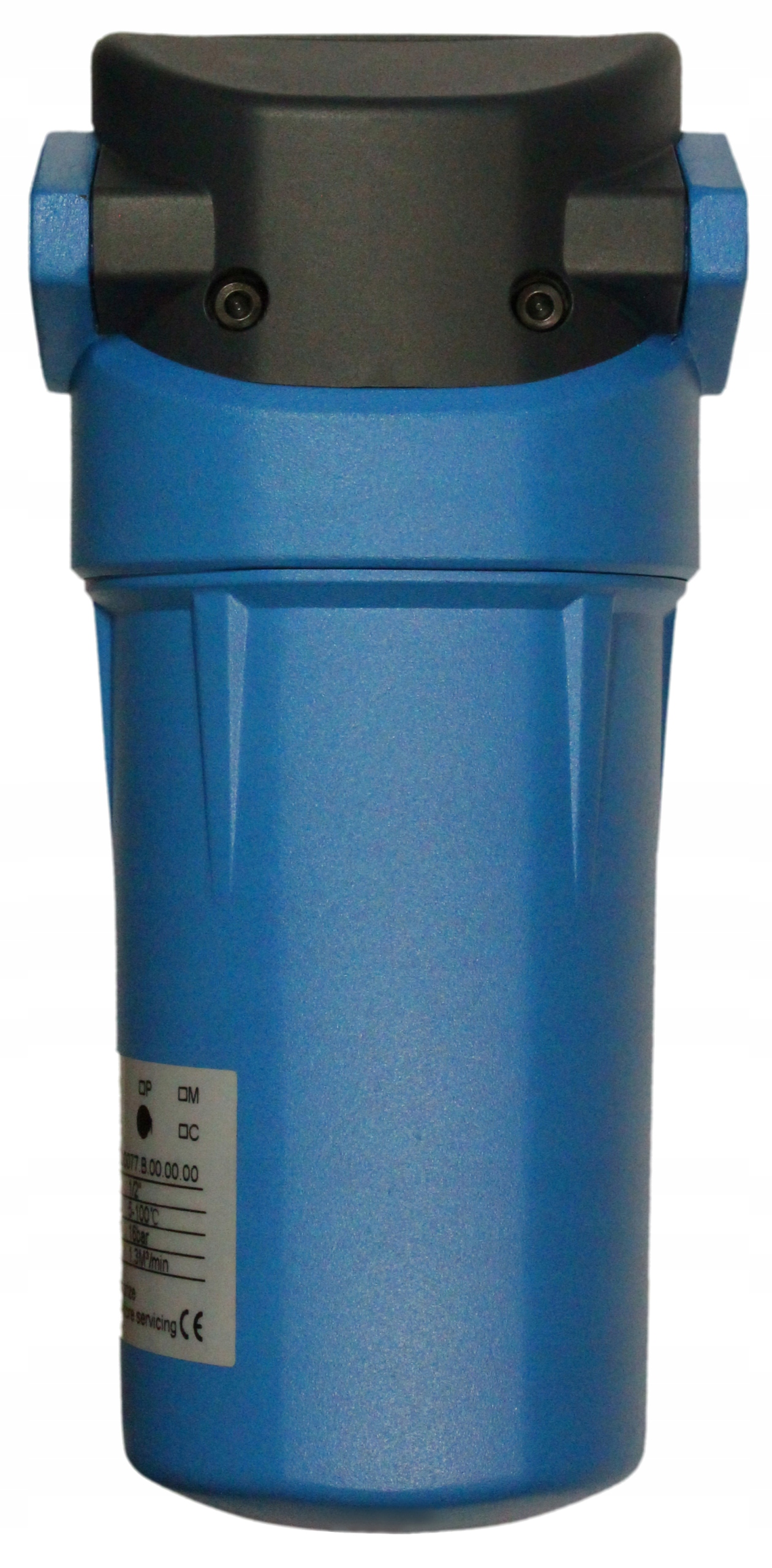 ATS FGO170 H FILTR 3/4" 0,01 micron max. 16bar 2830 l/min mechaniczno-