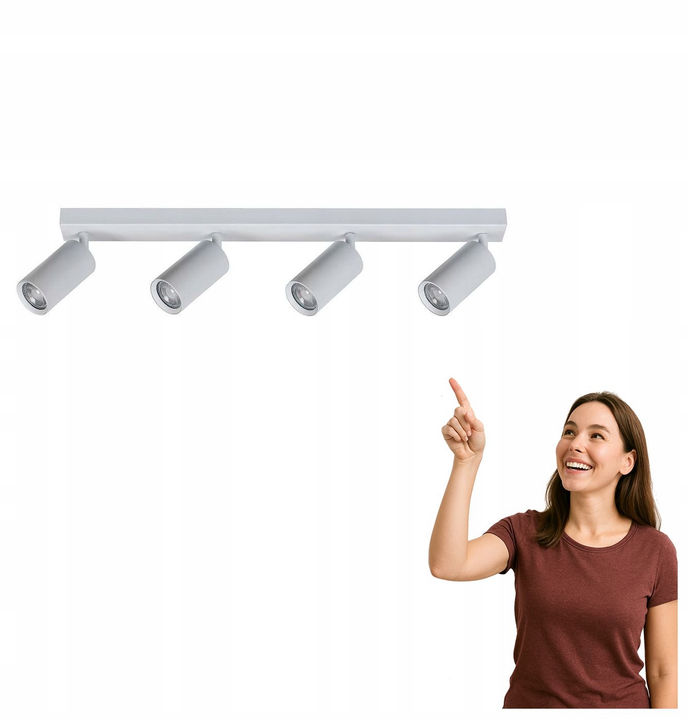 Lampa reflektor Solo 2083 Rabalux