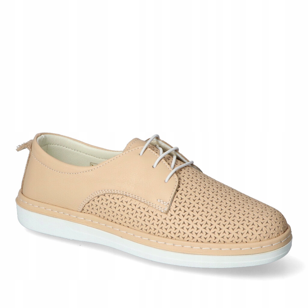 Polobotky Modo 793.202-1 Béžová lico 38