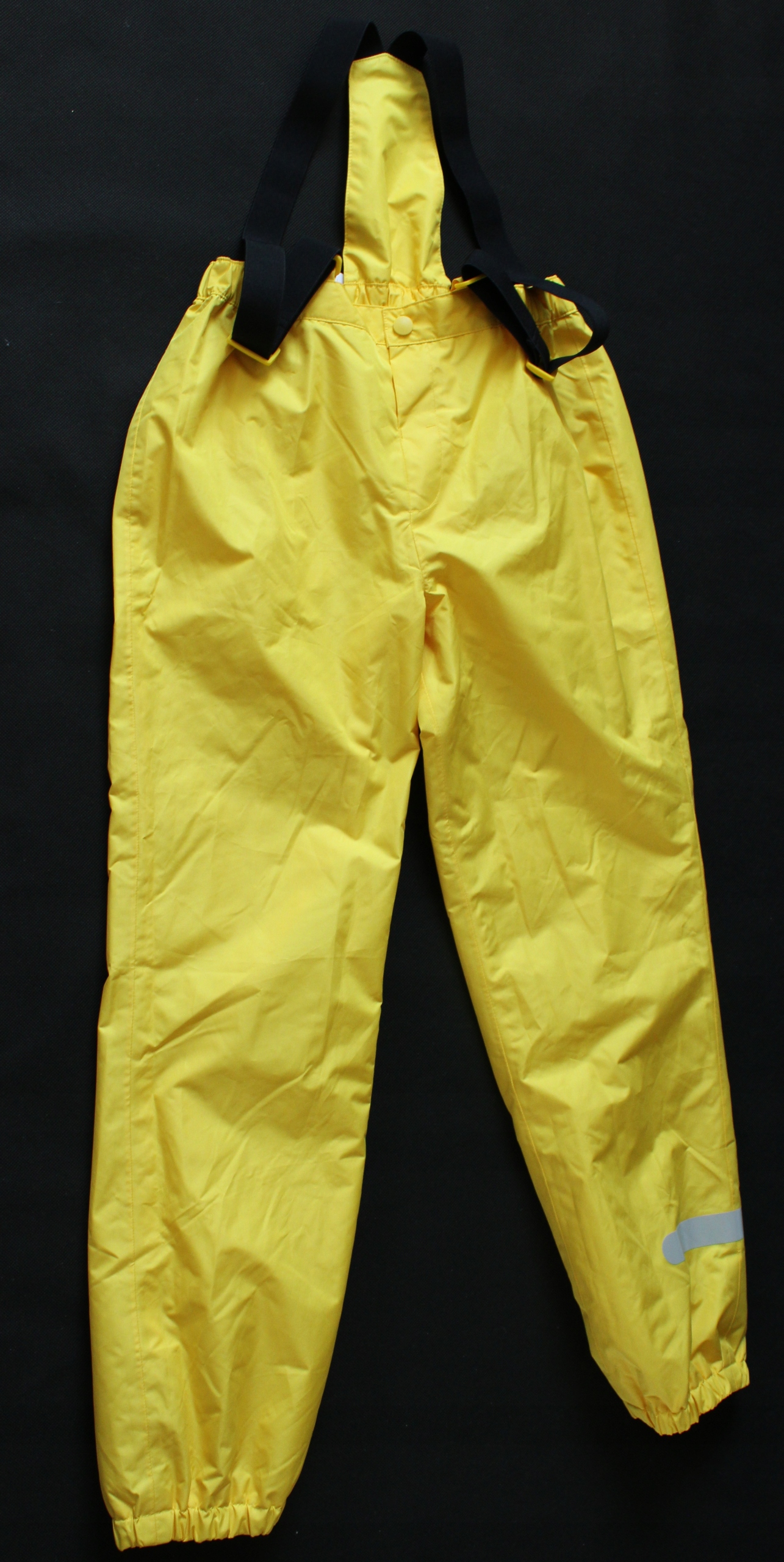 ORTALIONOWE SPODNIE PRZECIWDESZCZOWE ROZ 146/152