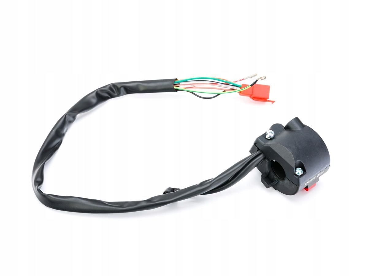 02-1180400-324000 - Комбинированный переключатель Romet K125 2019r правый