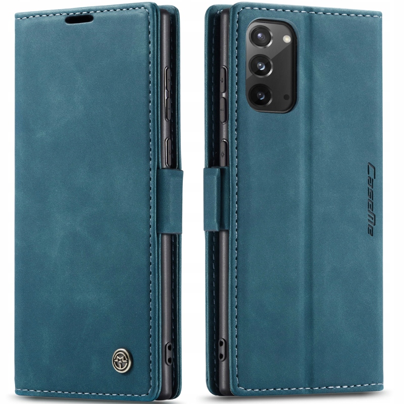 

Etui Skórzane Caseme Portfel Do Galaxy Note 20