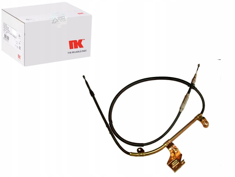 NK904315/SERW - NK LIA РУЧНОЙ ТОРМОЗ SKODA SUPERB 1.8 T (3U4)