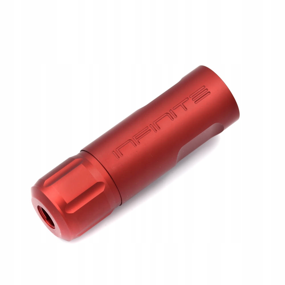 akumulátorový na tetování Zenith Infinite červený