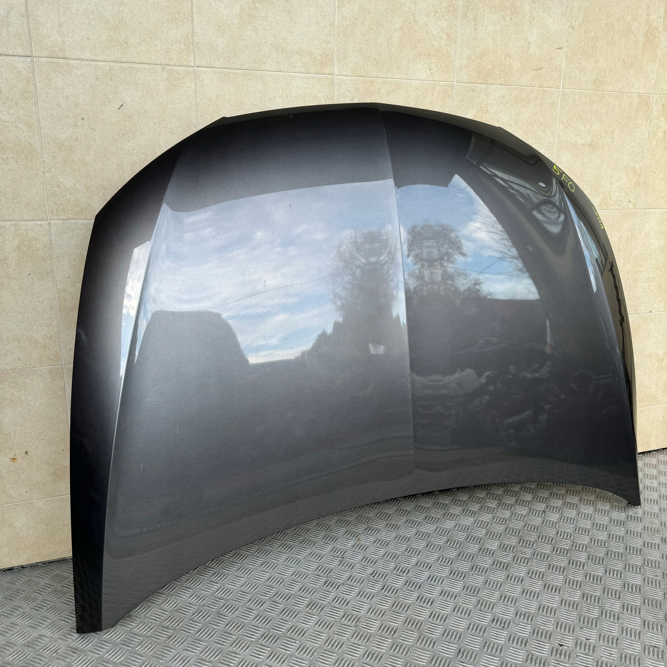 bonnet front complete SEAT LEON III 5F0 X-PERIENCE 2017 ROK