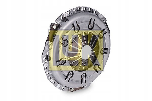 DOCISK SPRZĘGŁA 123 0253 10 LUK AUDI A4 B5 (8D2) Producent części LuK