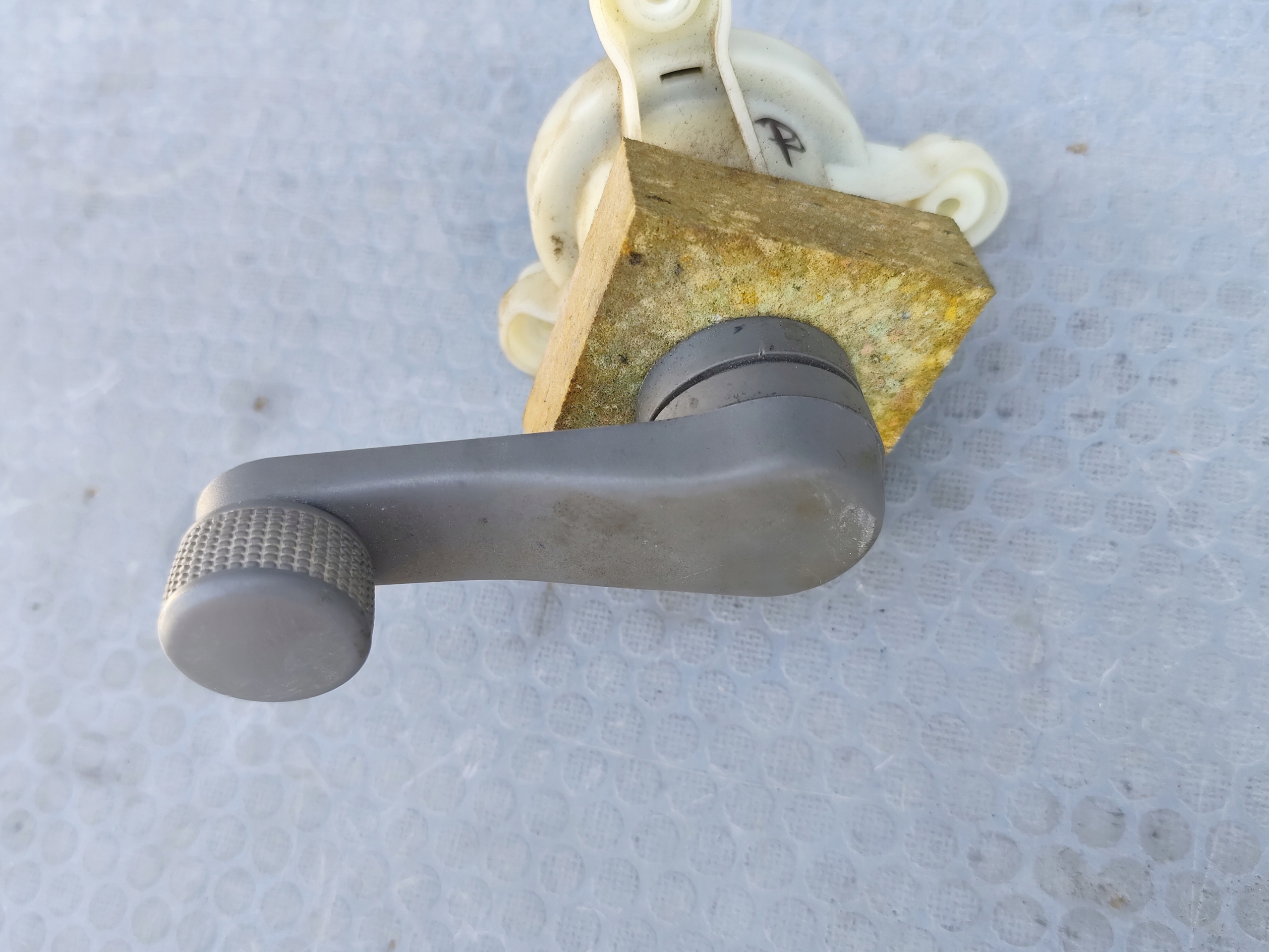 VW T5 mechanism KORBKA windows right front