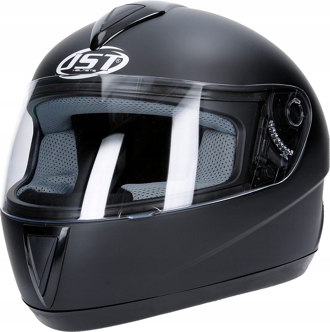 KASK MOTOCYKLOWY INTEGRALNY NA MOTOR SKUTER JST XL Producent JST