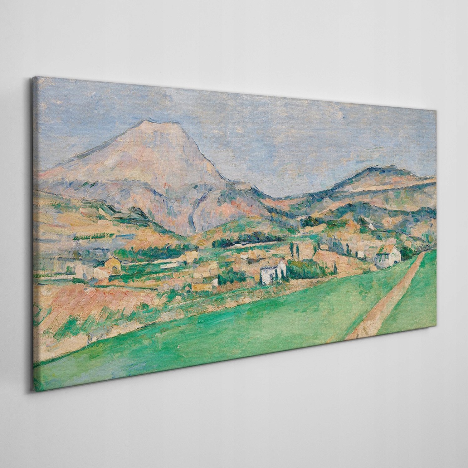 

Obraz na płótnie Natura góry krajobraz 120x60 cm