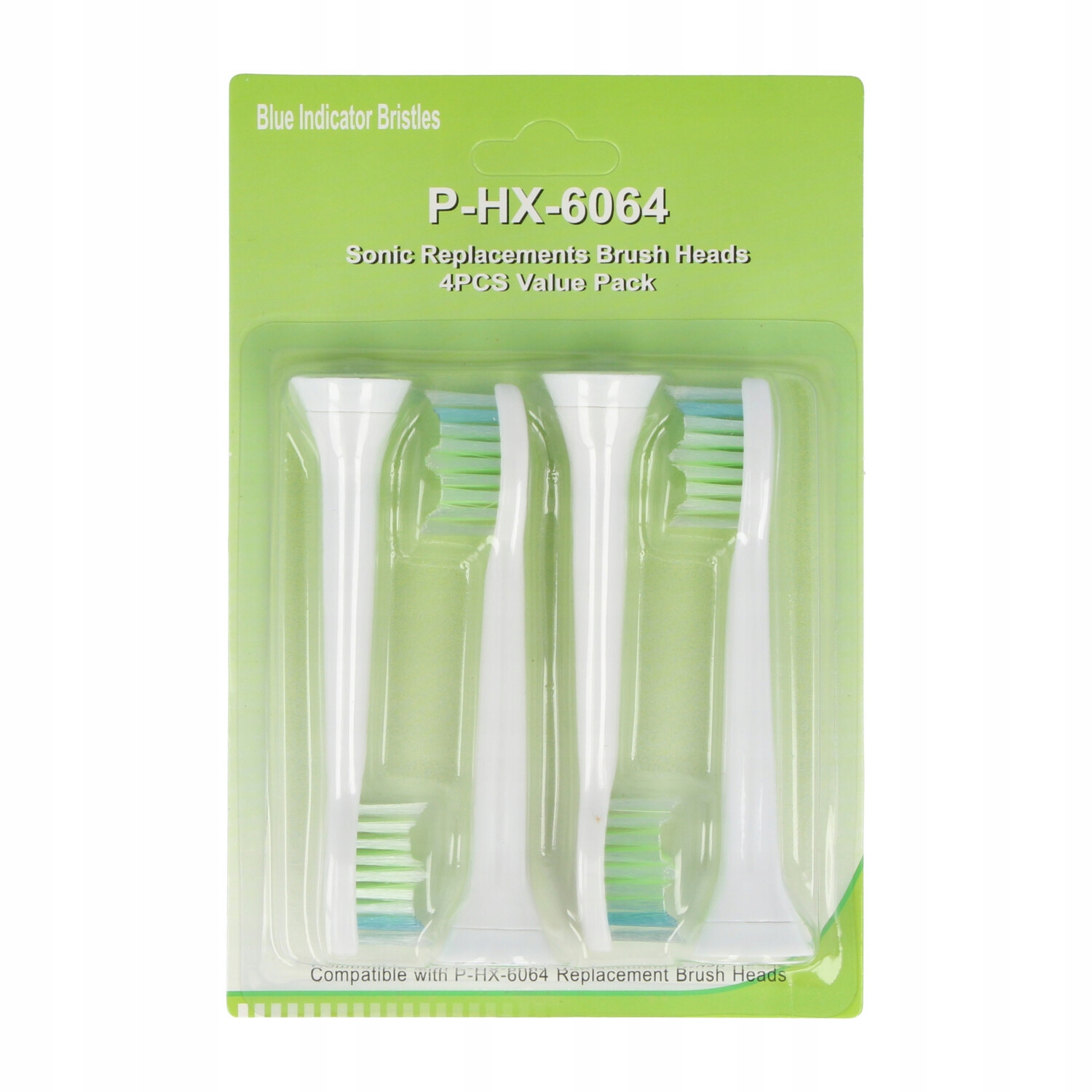 

Końcówki szczoteczek zamiennik do Philips CX-6064