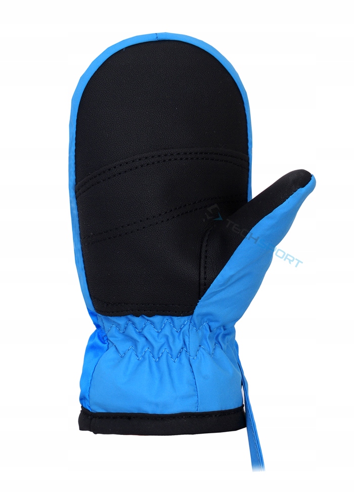 VIKING KIDDO DZIECIĘCE RĘKAWICE ZIMOWE Z RZEPEM 2 Marka Viking