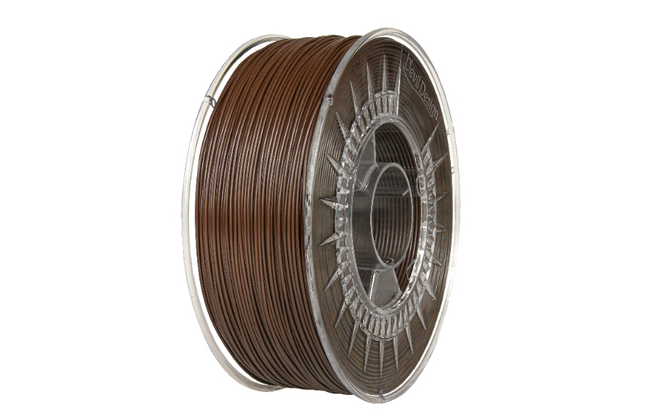 Filament Devil Design Asa Dark Brown 1,75 mm 0,8kg