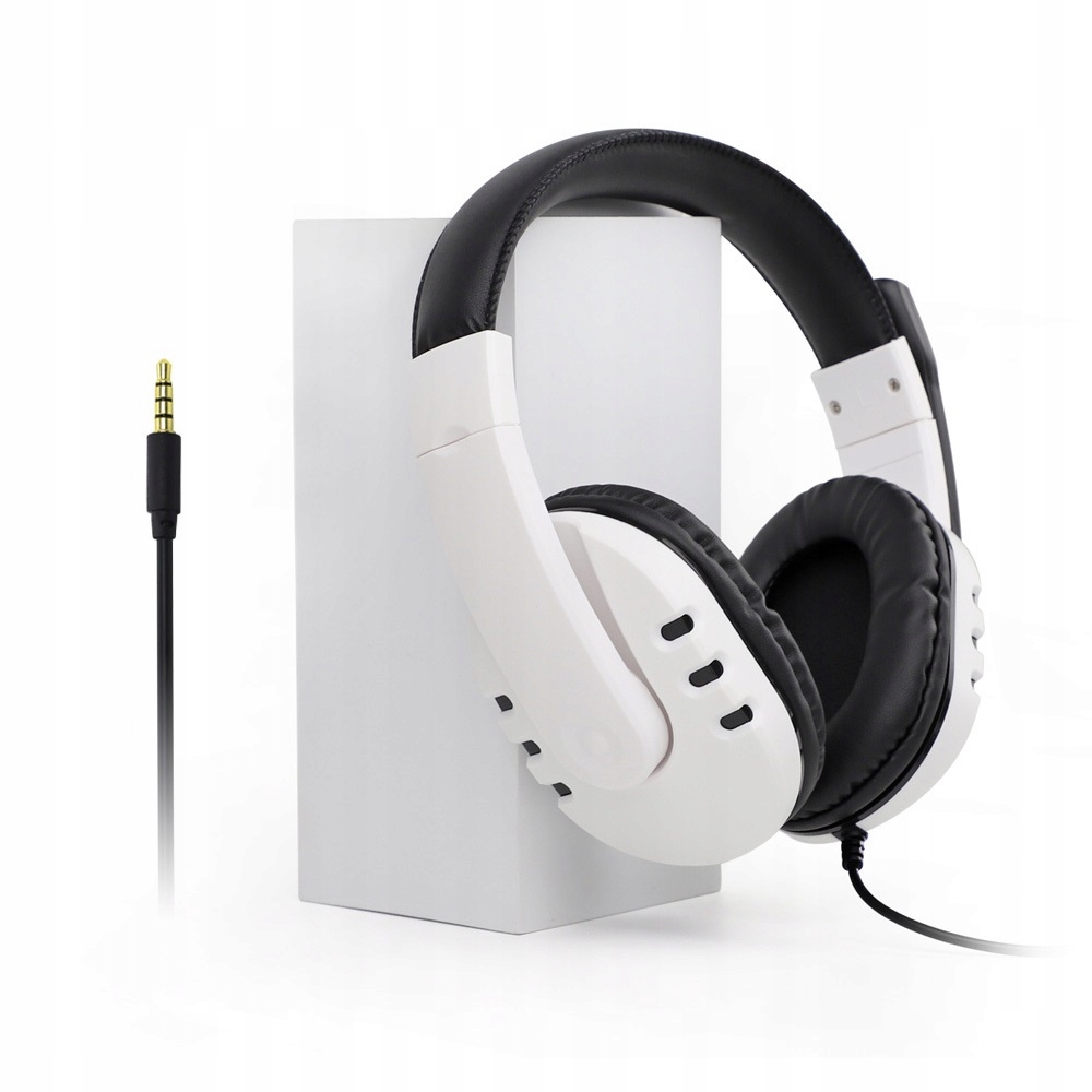 

Słuchawki dla graczy gamingowe PS4 Xbox Series S X