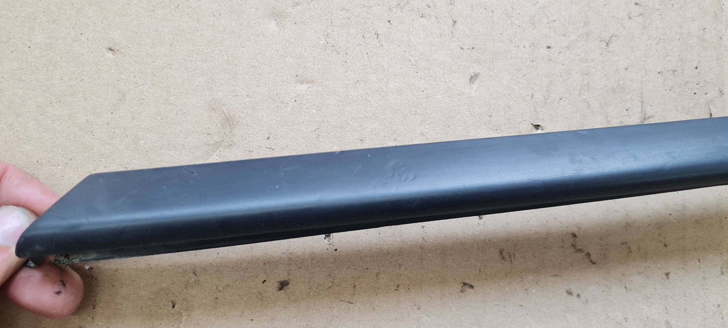 A7 4G S7 moulding windows CZOLOWEJ right right front 4G8854328
