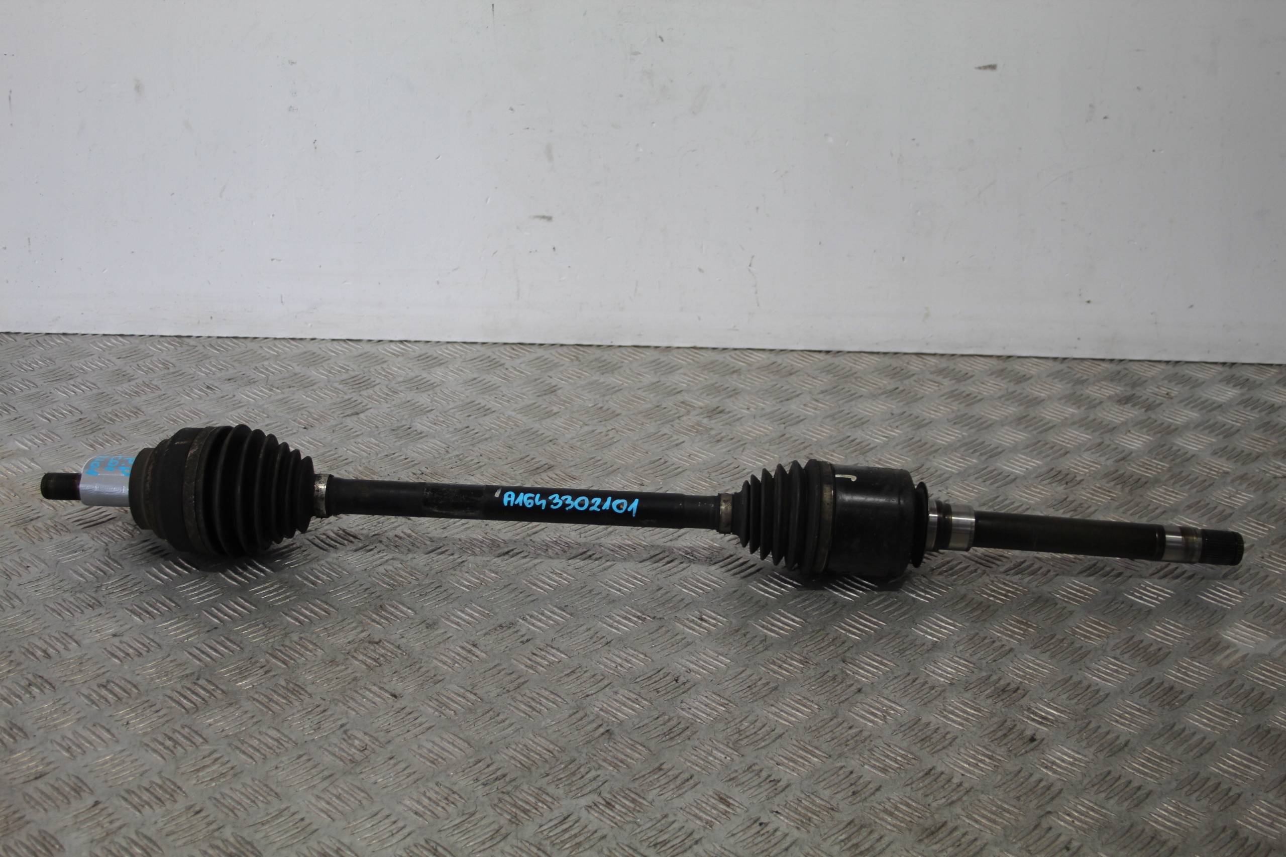 semi-axis right front GL W164 X164 A1643302101