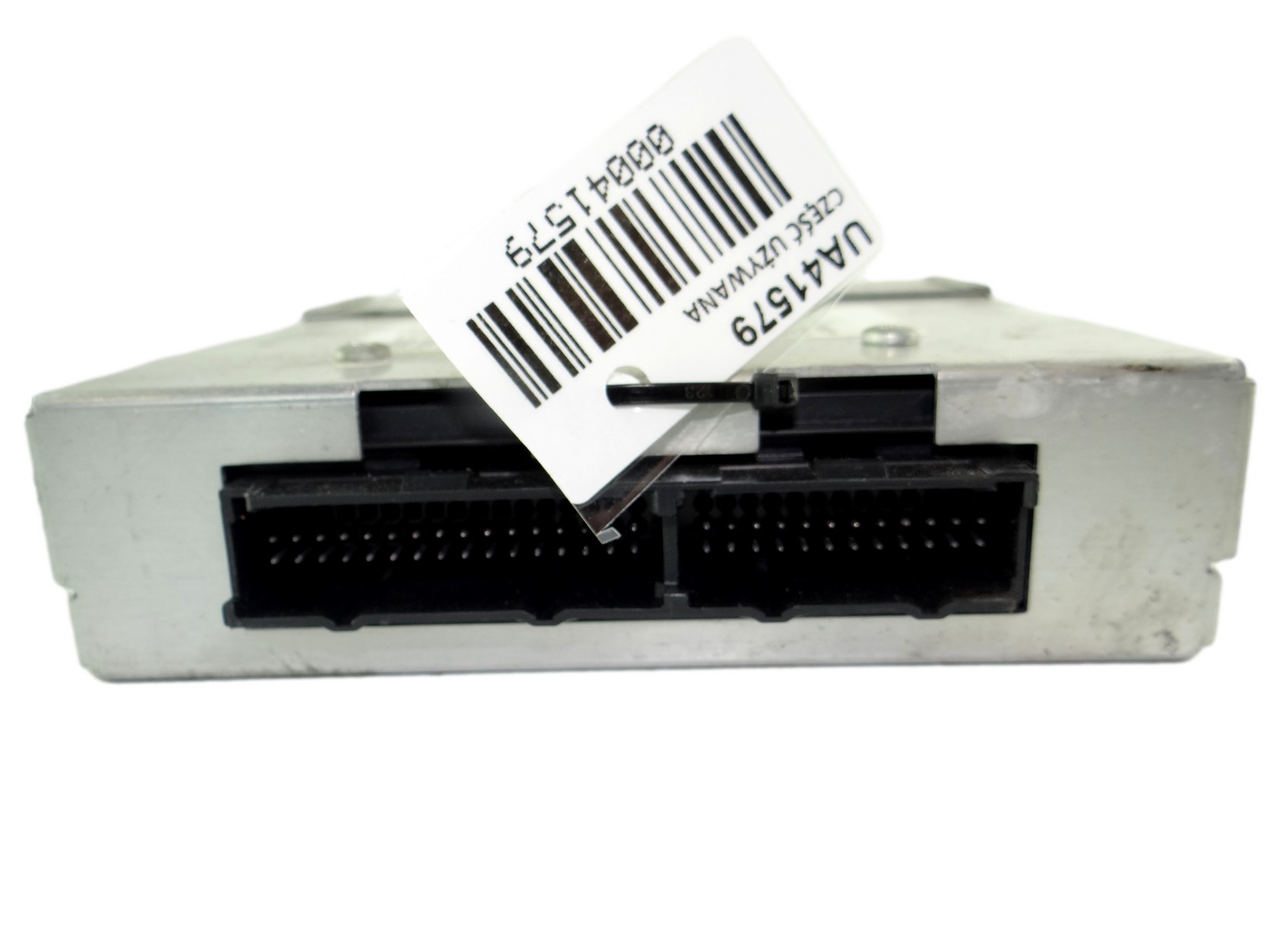 control unit of the engine OPEL CORSA B 16204749