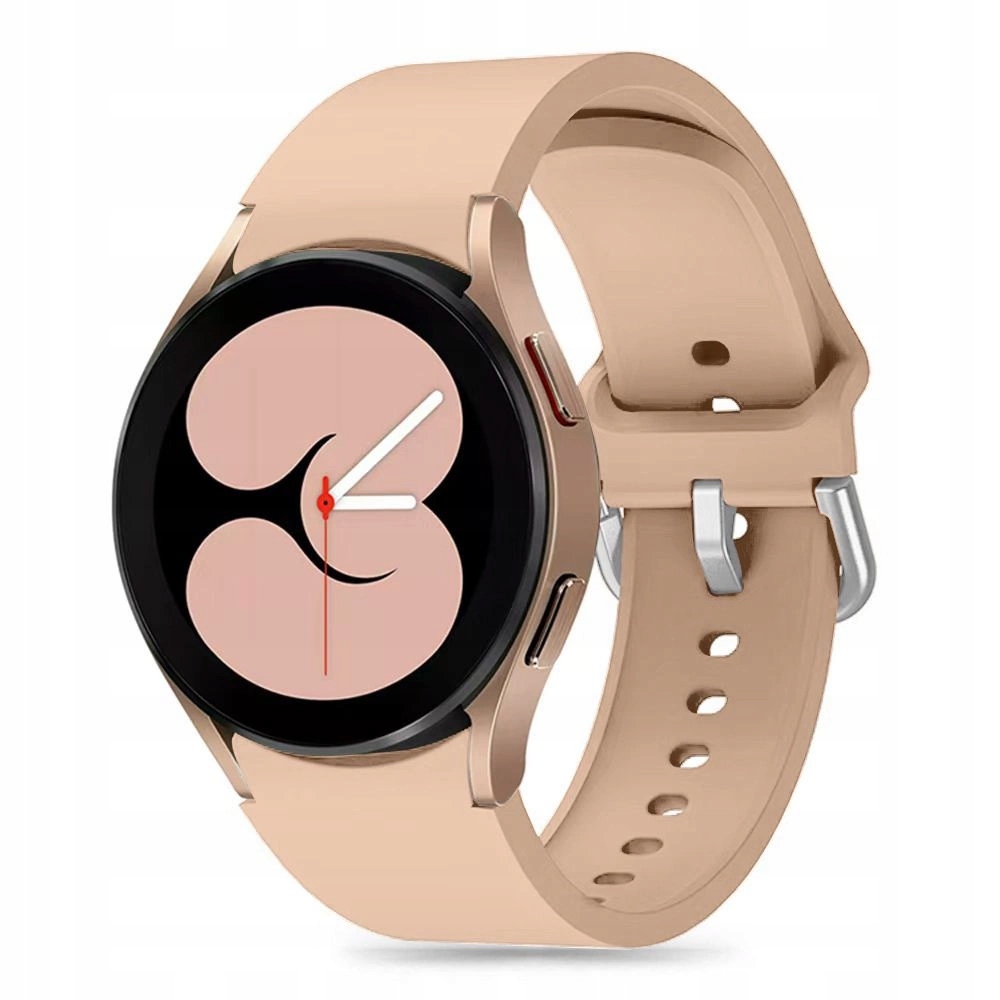Tech-protect Pasek Do Samsung Galaxy Watch 4 5 6 7 Fe Silikonowy Wytrzymały
