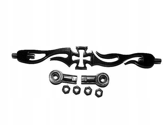 CB-024 - ВАЖІЛЬ ПЕРЕМИКАННЯ ПЕРЕДАЧ HARLEY DAVIDSON ELECTRA DYNA