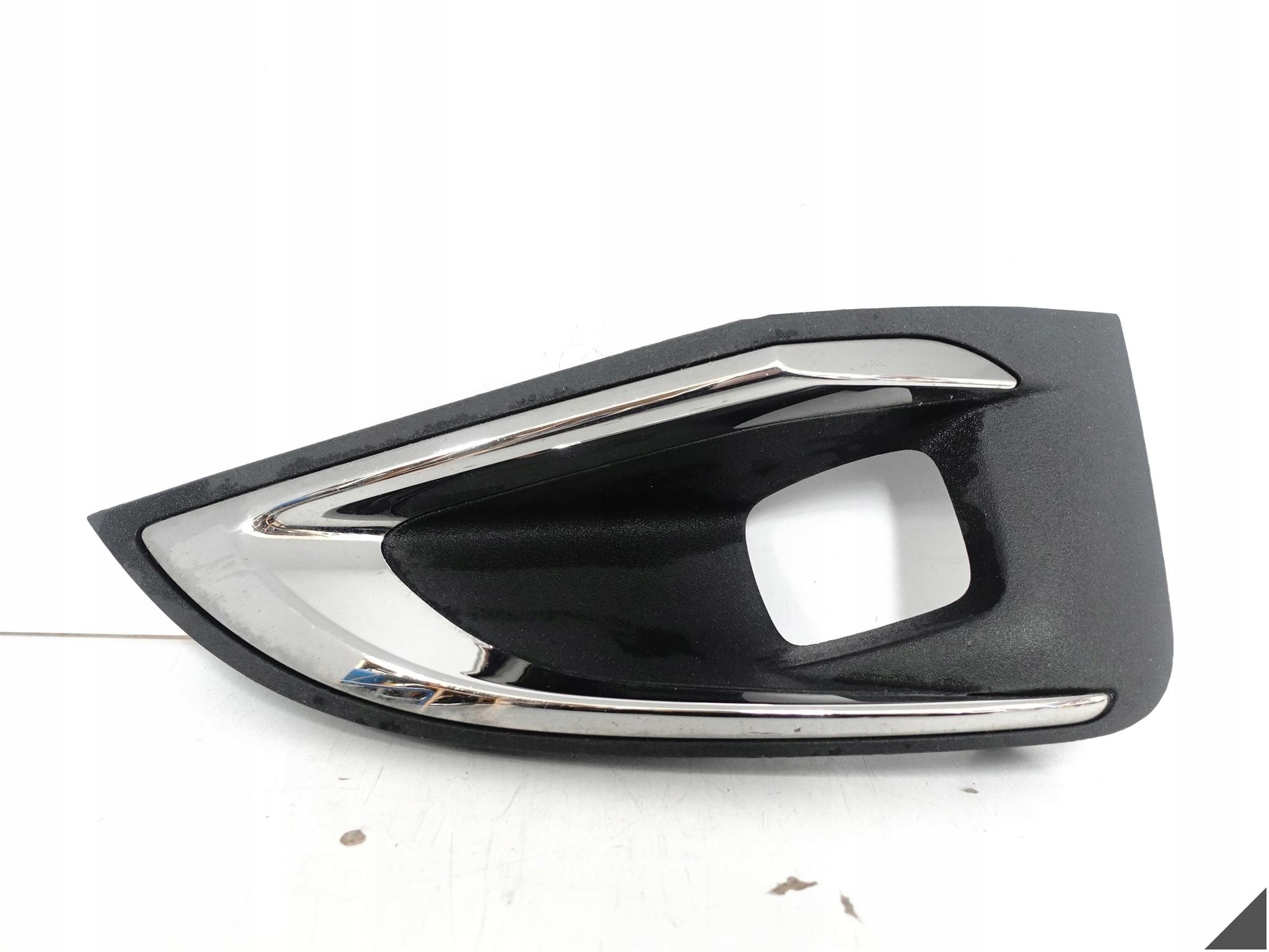 PEUGEOT 3008 II 2 16-20 grid grille CHROM intake W bumper right front
