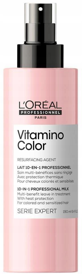L’Oréal Vitamino Color Ochranný sprej na barvené vlasy