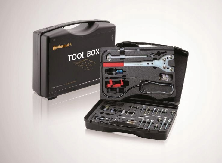 Sada Blokovania Rozvodového Remeňa Tool Box 6557237000