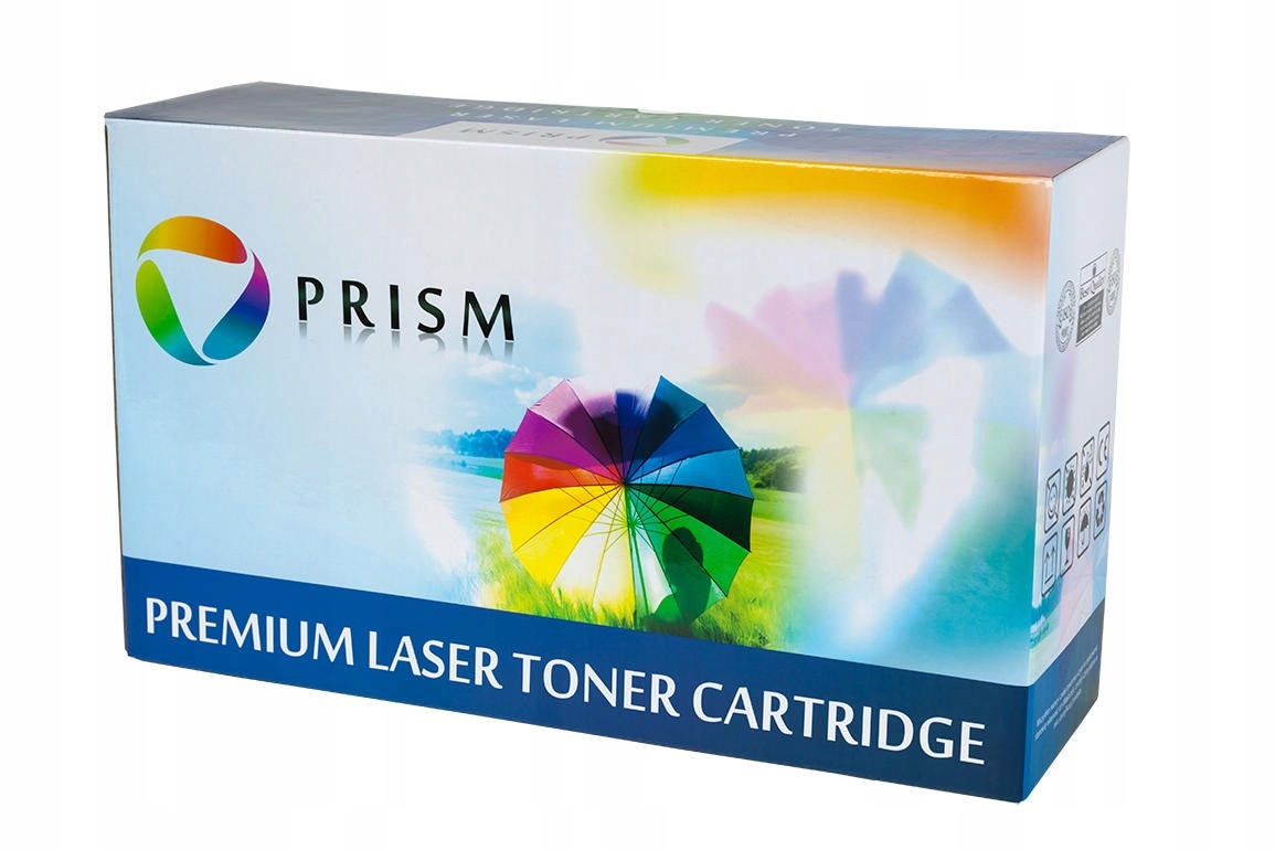 Toner Prism Hp 87X CF287X, výtěžnost 18 000 stran