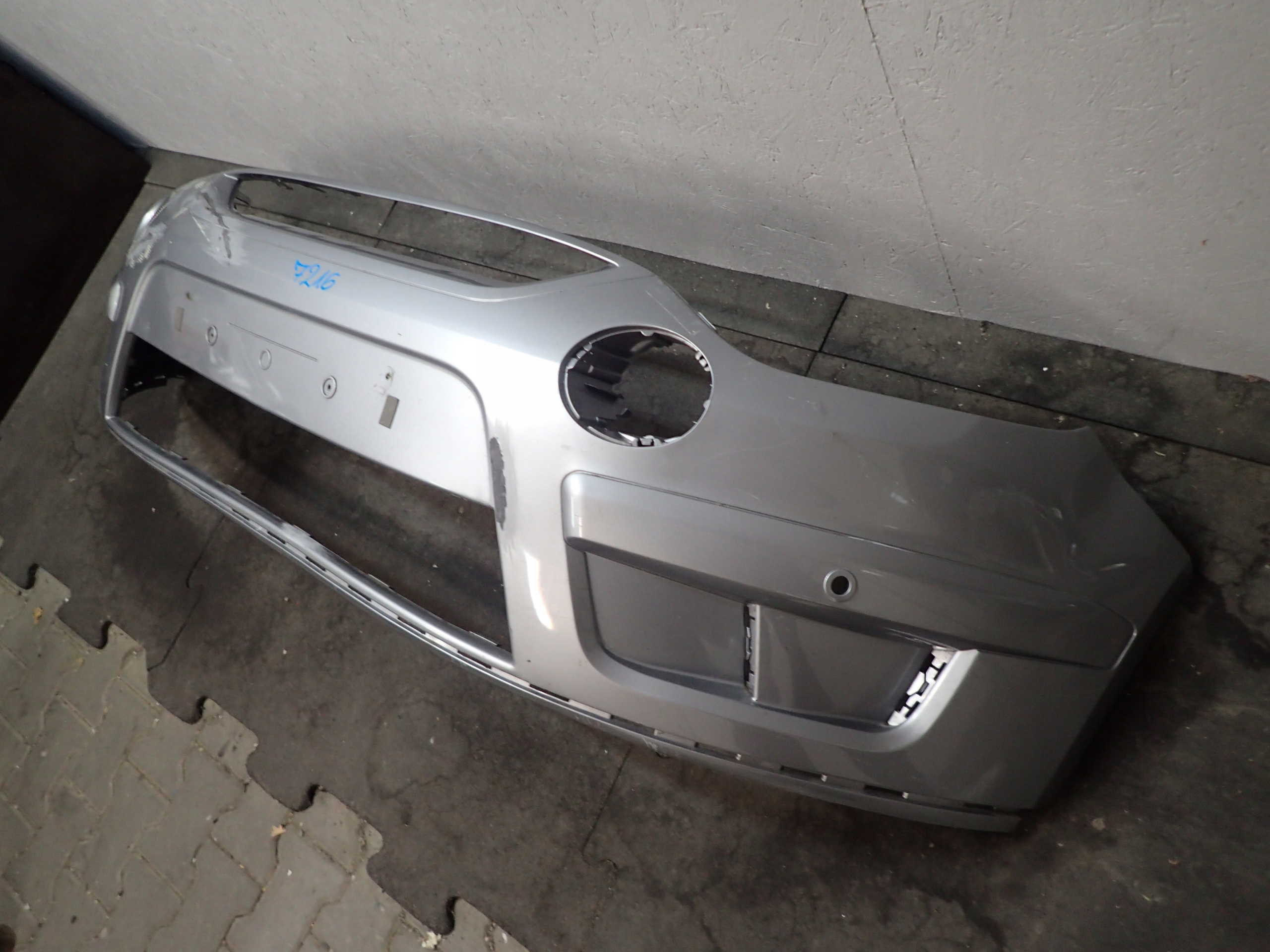 Stoßstange vorne FORD S MAX 06-10
